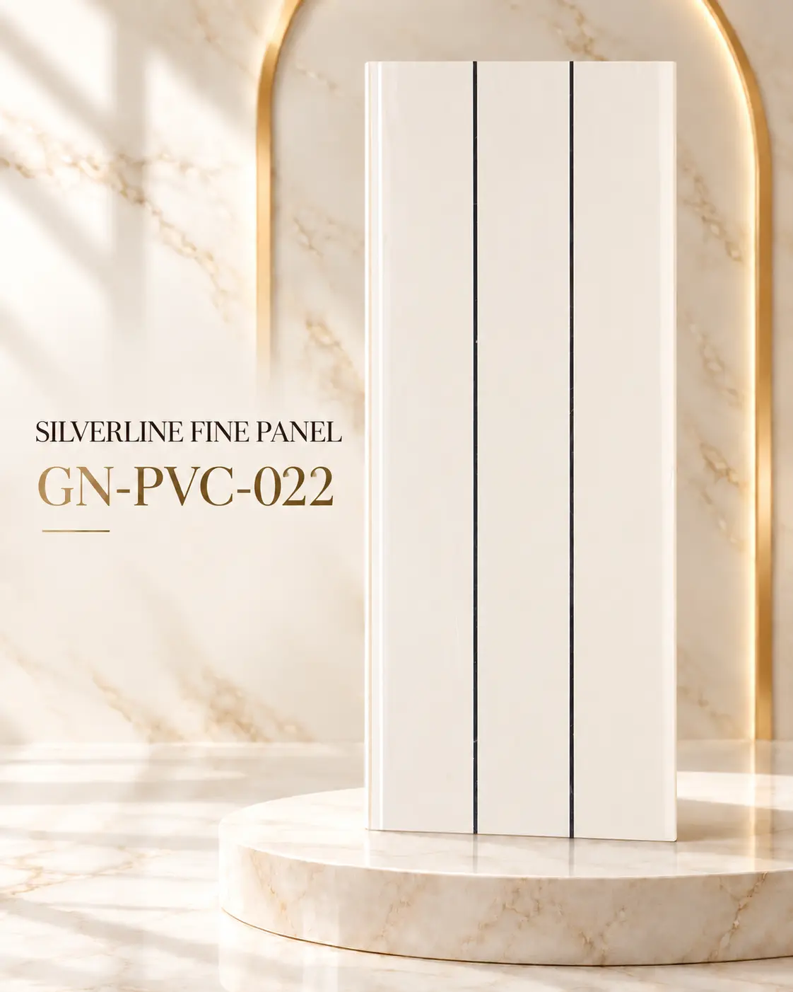 SILVERLINE FINE PANEL GN-PVC-022 PVC panel