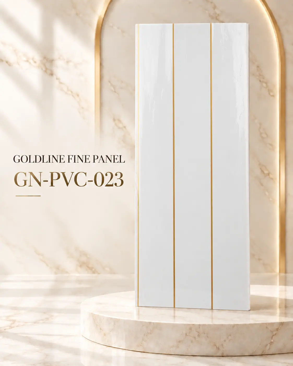 GOLDLINE FINE PANEL GN-PVC-023 PVC panel